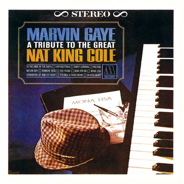 کاور آهنگ Pretend از Marvin Gaye