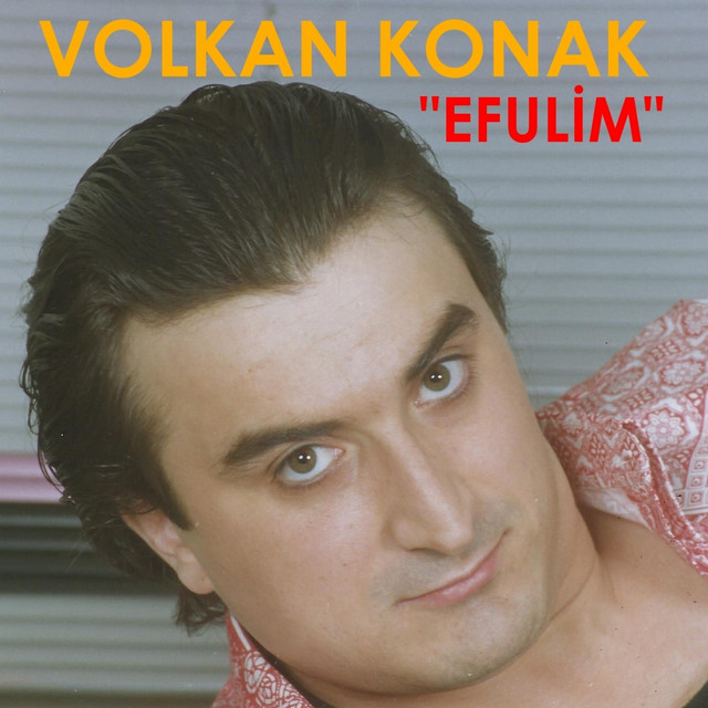 کاور آهنگ Memleketim از Volkan Konak