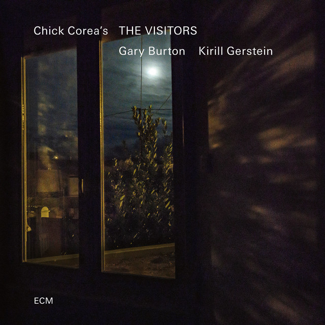 کاور آهنگ The Visitors - Live از Gary Burton