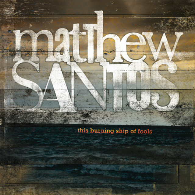 کاور آهنگ December's Ghost از Matthew Santos