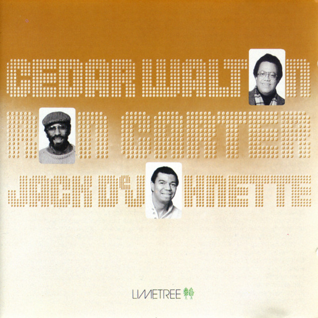 کاور آهنگ All the Things You Are از Ron Carter, Jack DeJohnette, Cedar Walton