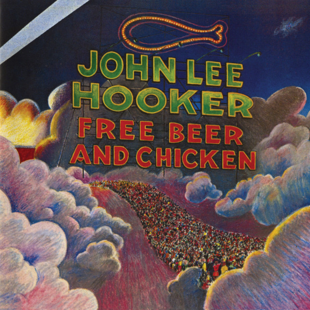 کاور آهنگ 714 Blues از John Lee Hooker