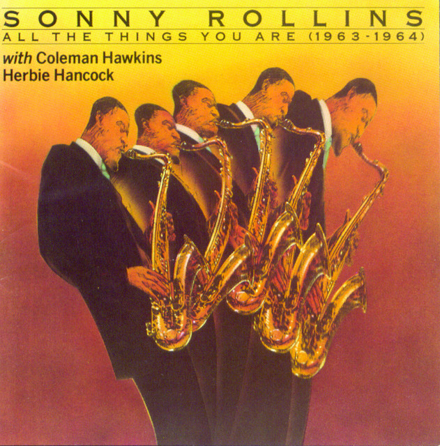 کاور آهنگ Mc Ghee (with Coleman Hawkins & Herbie Hancock) از Herbie Hancock, Sonny Rollins, Coleman Hawkins