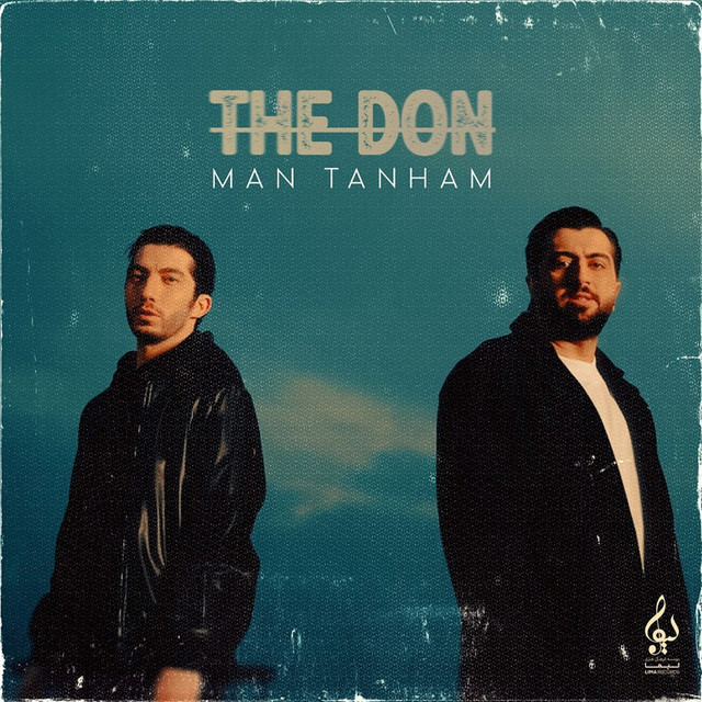 کاور آهنگ من تنهام از دِ دان