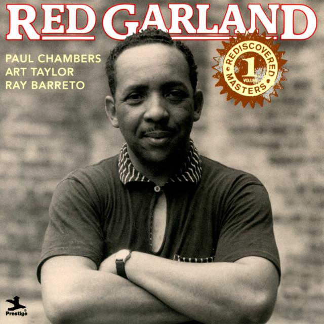کاور آهنگ It Might As Well Be Spring - Remastered 1992 از Red Garland