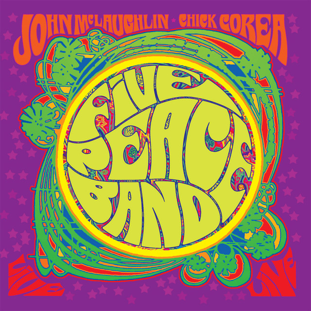 کاور آهنگ Dr. Jackle از Chick Corea