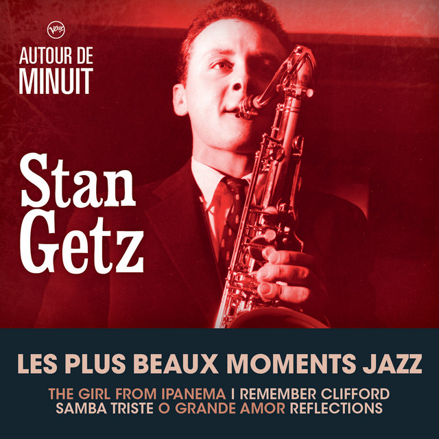 کاور آهنگ Serenade In Blue از Stan Getz