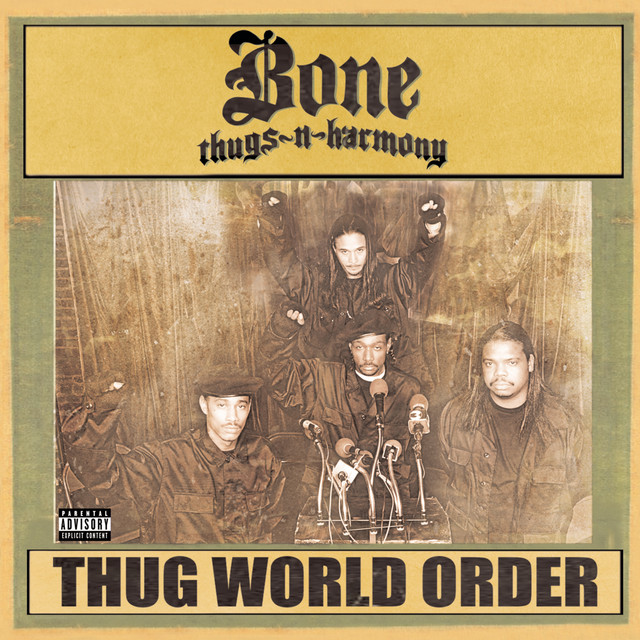 کاور آهنگ All the Way از Bone Thugs-N-Harmony