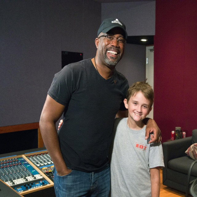 کاور آهنگ Possibilities از Darius Rucker