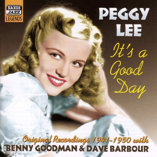 کاور آهنگ Linger In My Arms a Little Longer, Baby از Anonymous, Peggy Lee
