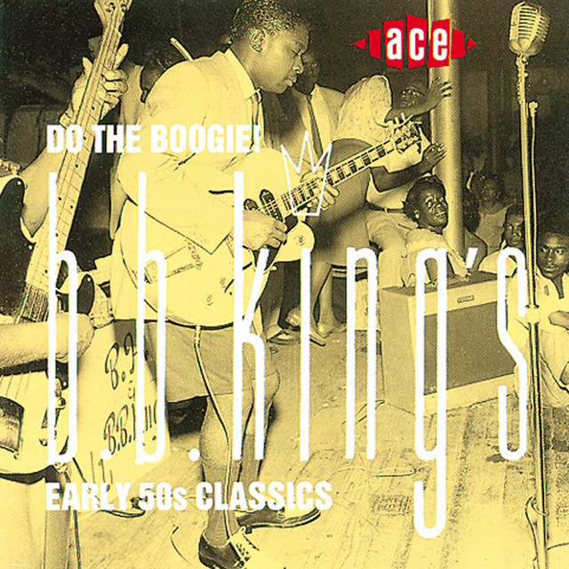 کاور آهنگ Dark Is the Night - Pt. 2 از B.B. King