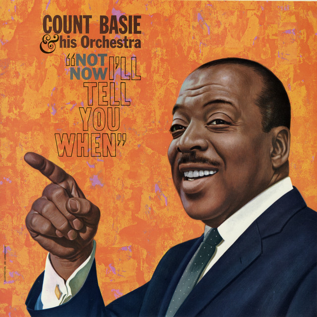 کاور آهنگ Blue on Blue از Count Basie