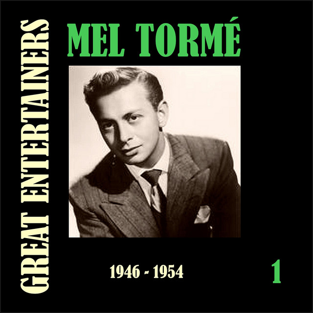 کاور آهنگ Cross Your Heart از Mel Torme