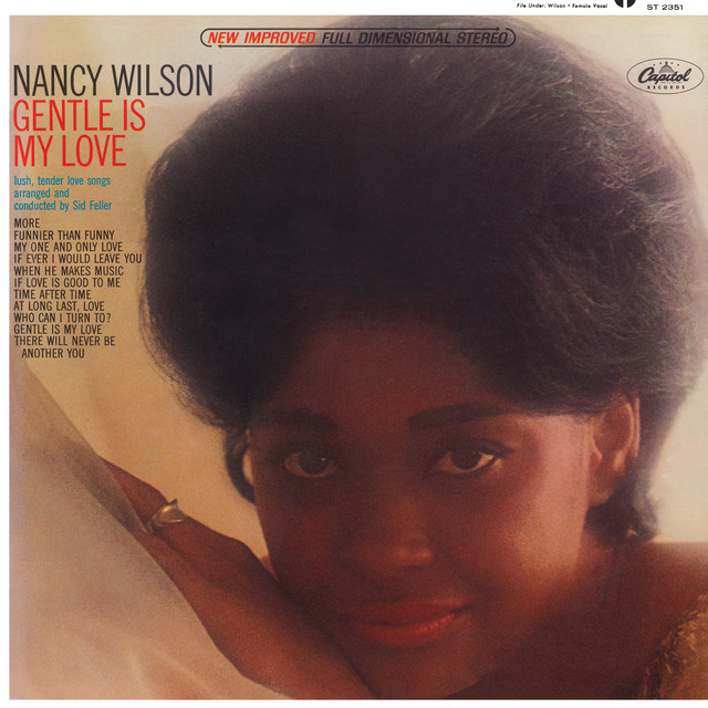 کاور آهنگ Time After Time از Nancy Wilson