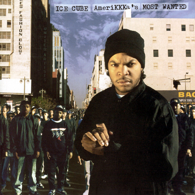 کاور آهنگ Who's The Mack? از Ice Cube