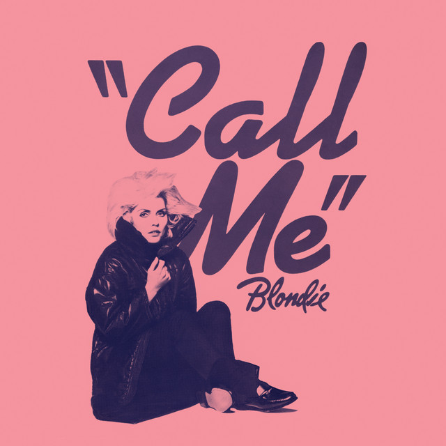 کاور آهنگ Call Me از Blondie