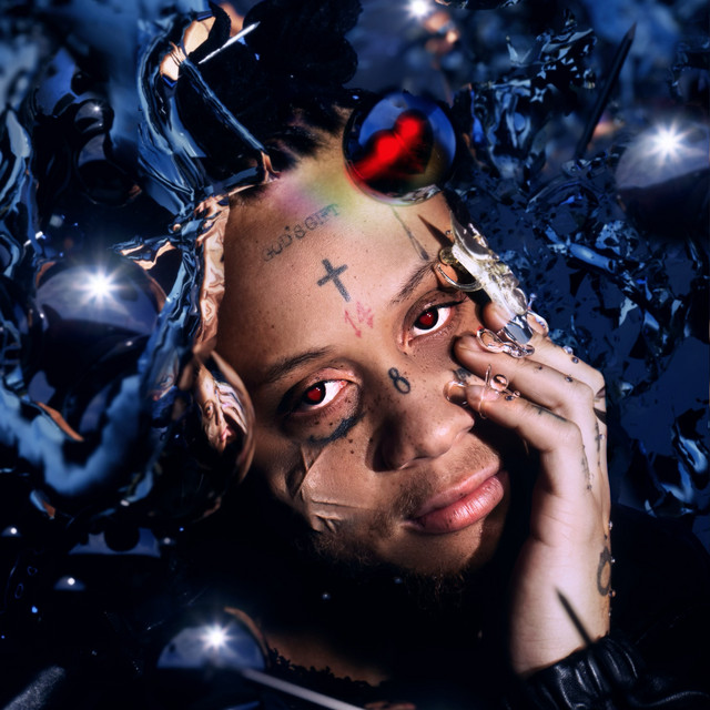 کاور آهنگ Closed Doors از Roddy Ricch, Trippie Redd