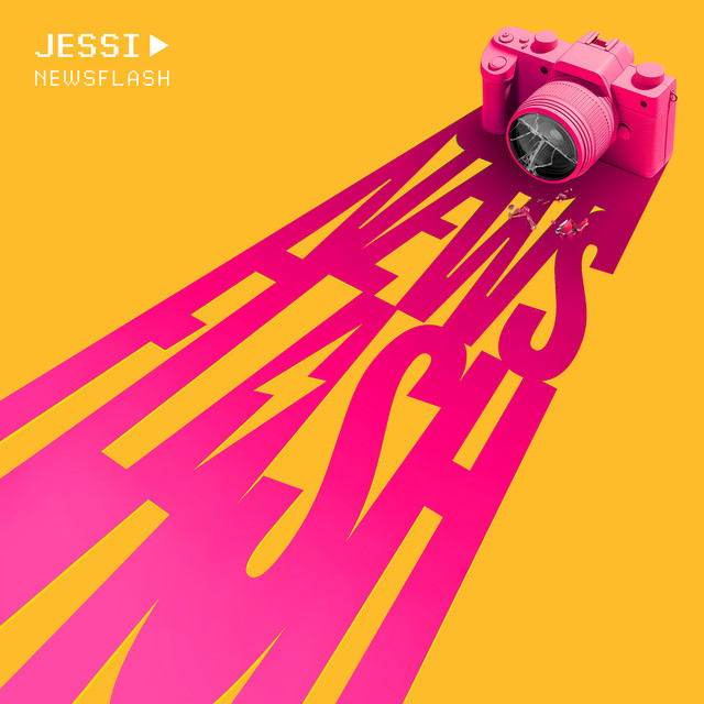 کاور آهنگ Newsflash از Jessi