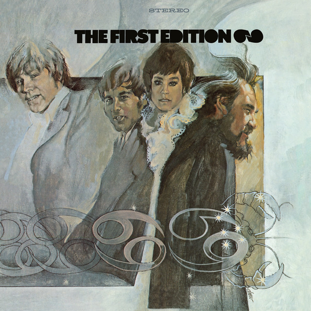 کاور آهنگ But You Know I Love You از Kenny Rogers, The First Edition