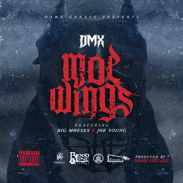 کاور آهنگ Moe Wings از DMX