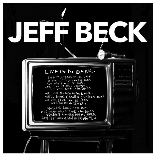 کاور آهنگ Live in the Dark از Jeff Beck