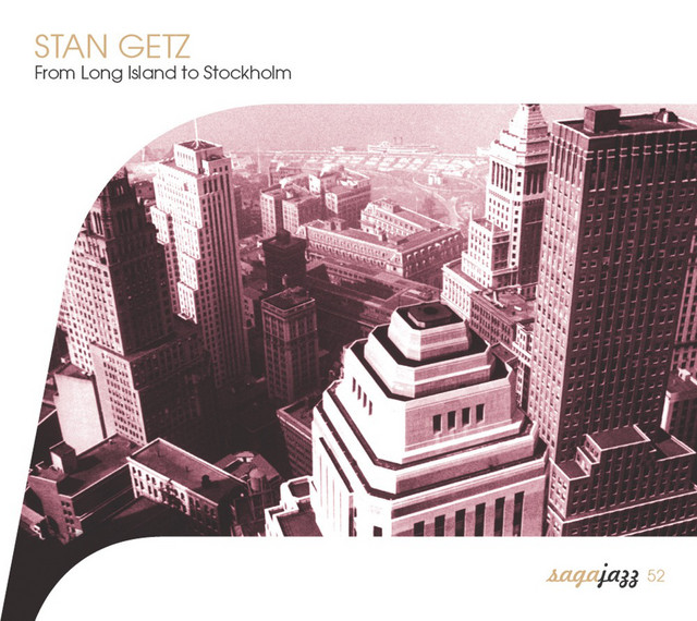 کاور آهنگ What's New از Stan Getz