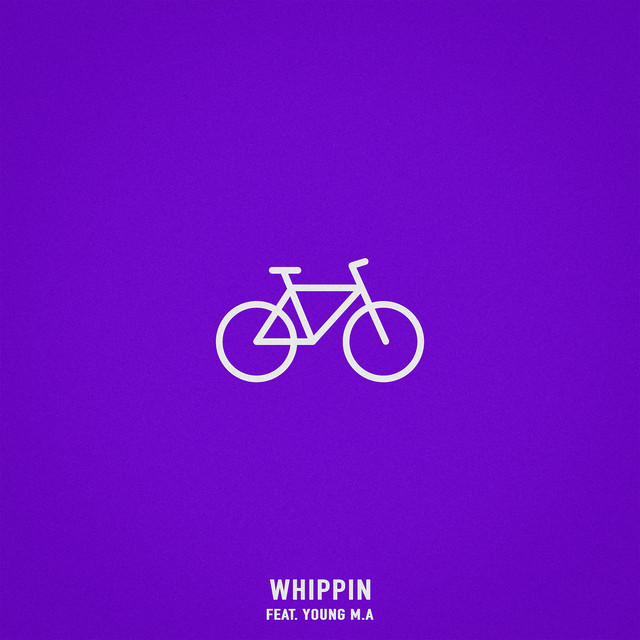 کاور آهنگ Whippin (feat. Young M.A) از Young M.A, Chris Webby