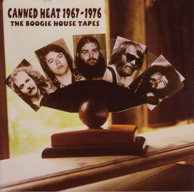 کاور آهنگ On The Road Again از Canned Heat