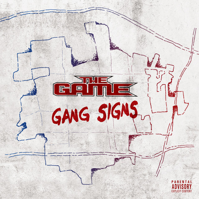 کاور آهنگ Gang Signs از The Game