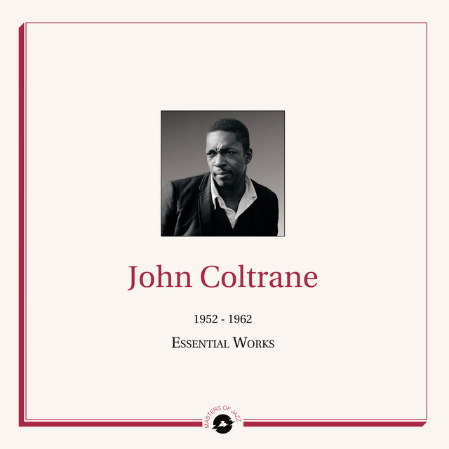 کاور آهنگ My Little Brown Book از John Coltrane