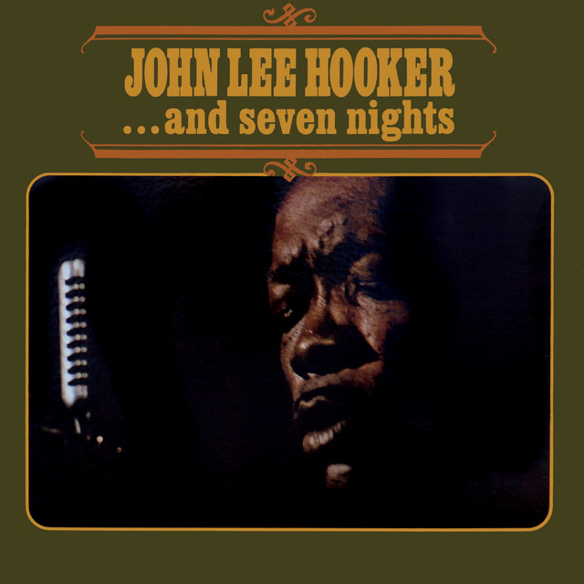 کاور آهنگ I’m Losin’ You از John Lee Hooker