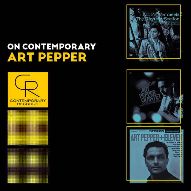 کاور آهنگ How Can You Lose از Art Pepper