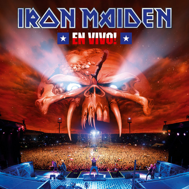 کاور آهنگ Hallowed Be Thy Name - Live At Estadio Nacional, Santiago از Iron Maiden