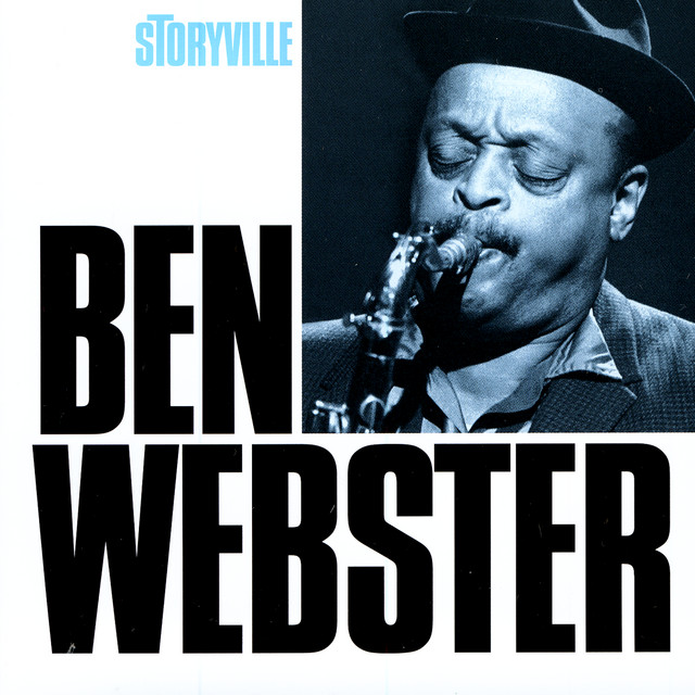 کاور آهنگ Johnny Come Lately از Ben Webster