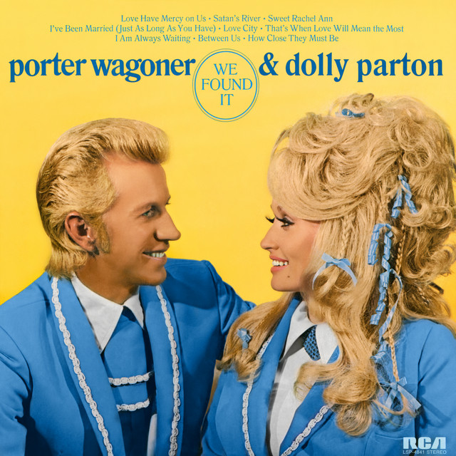 کاور آهنگ Between Us از Dolly Parton, Porter Wagoner
