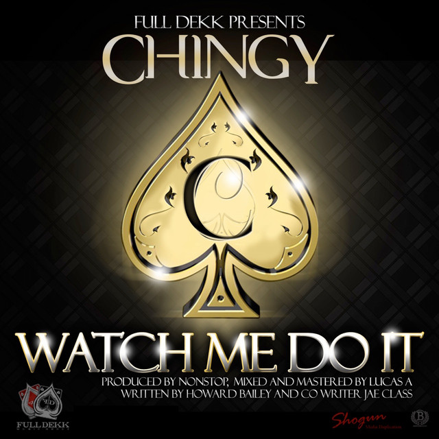 کاور آهنگ Watch Me Do It از Chingy