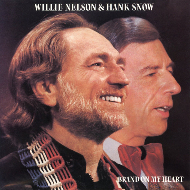 کاور آهنگ Golden Rocket از Willie Nelson, Hank Snow