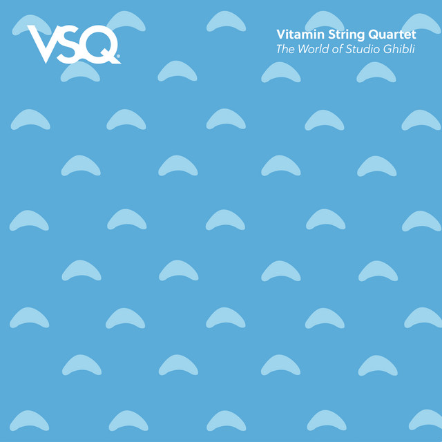 کاور آهنگ Spirited Away - One Summer's Day از Vitamin String Quartet