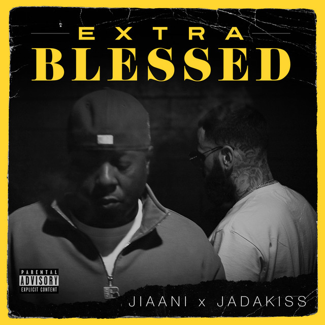 کاور آهنگ Extra Blessed از Jadakiss