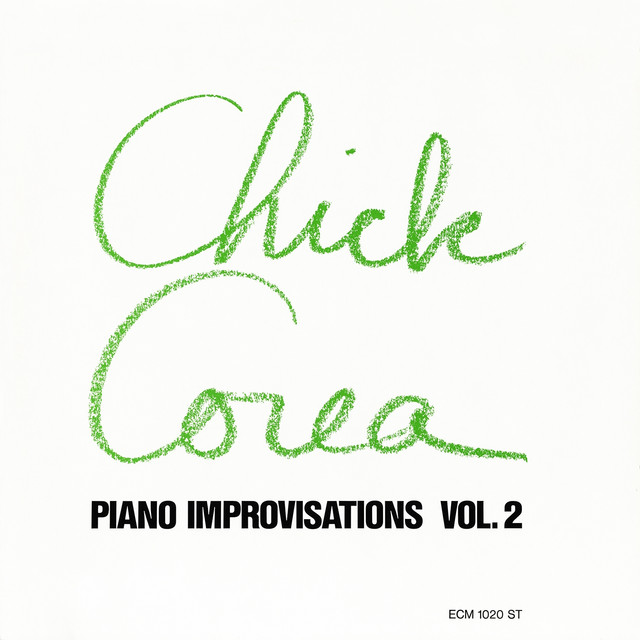 کاور آهنگ Preparation I از Chick Corea