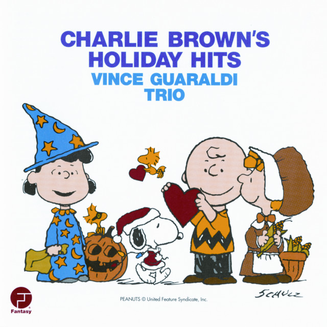 کاور آهنگ Charlie's Blues از Vince Guaraldi Trio