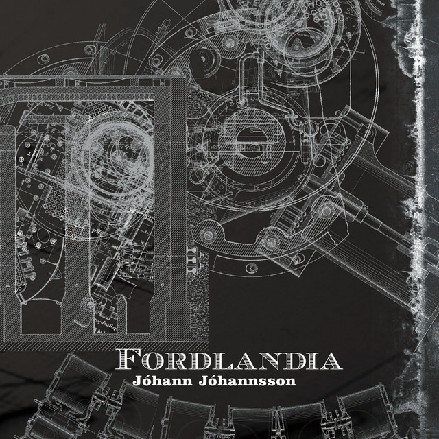 کاور آهنگ The Rocket Builder (Lo Pan!) از Johann Johannsson