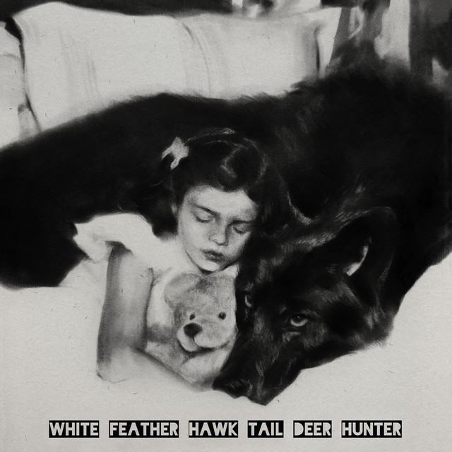 کاور آهنگ White Feather Hawk Tail Deer Hunter از Lana Del Rey