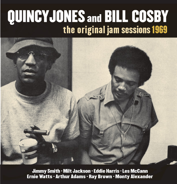 کاور آهنگ Hikky-Burr از Quincy Jones