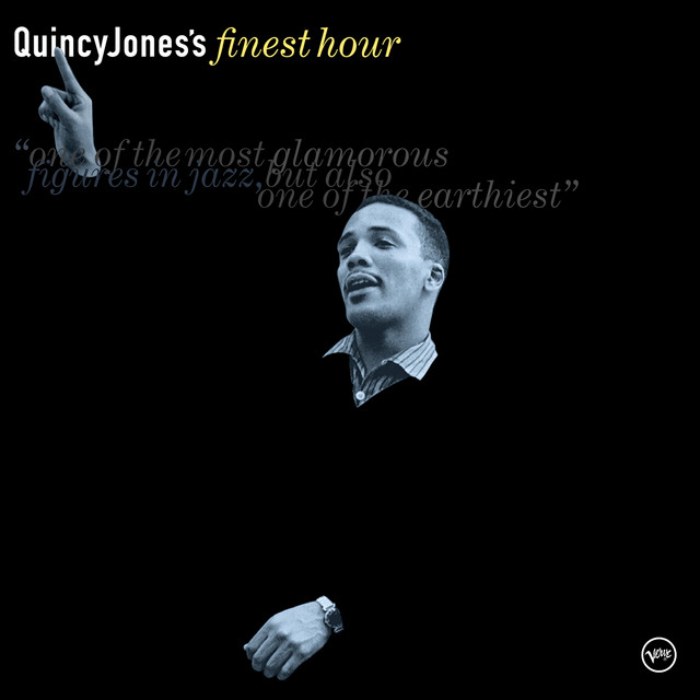 کاور آهنگ Theme From The Pawnbroker از Quincy Jones, Sarah Vaughan