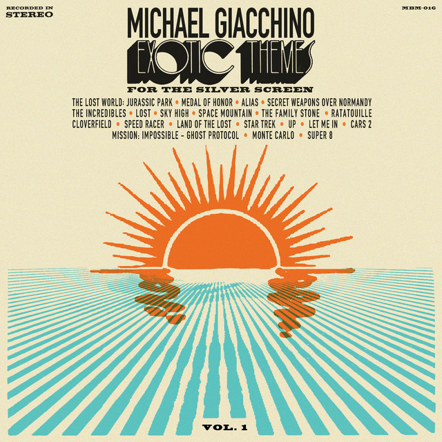 کاور آهنگ Casa Cristo از Michael Giacchino