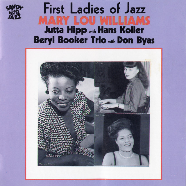 کاور آهنگ Stomping At The Savoy از Mary Lou Williams, Jutta Hipp