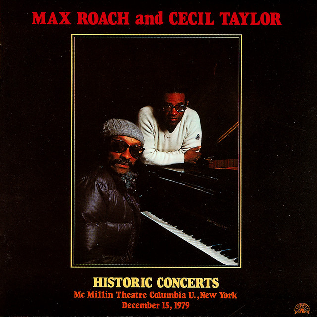 کاور آهنگ Presentation از Max Roach