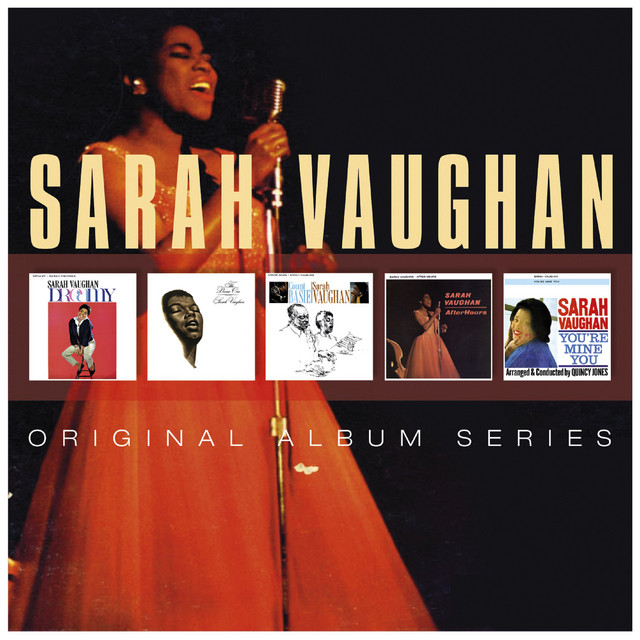 کاور آهنگ You Go to My Head - 2002 Remaster از Sarah Vaughan, Count Basie