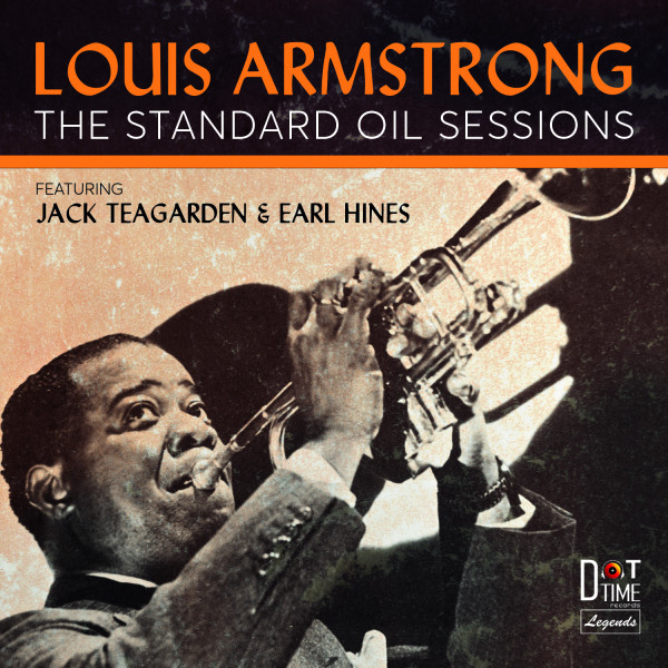 کاور آهنگ Way Down Yonder in New Orleans از Louis Armstrong